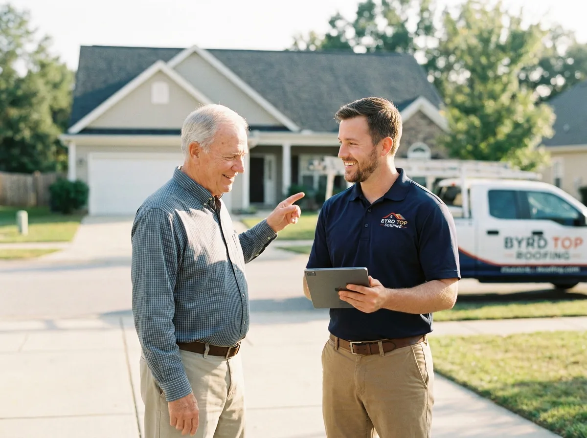 Roofing Morganton, GA FAQs